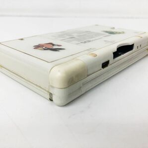 【1円】ニンテンドーDSLite 本体 ホワイト 任天堂 USG-001 未検品ジャンク DS Lite EC45-837jy/F3の画像4