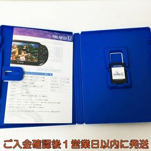 【1円】Vita ファイナルファンタジー X/X-2 HD Remaster TWIN PACK ゲームソフト J05-905rm/F3の画像4