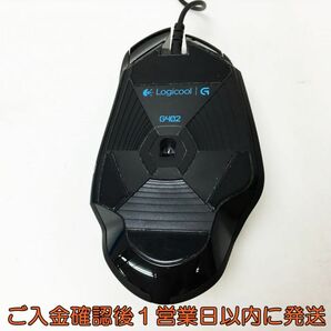 【1円】Logicool G G402 ウルトラファースト FPS ゲーミングマウス USB 有線 動作確認済 ロジクール 箱一部破損 J05-894rm/F3の画像3