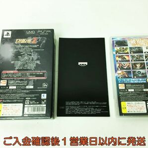 【1円】PSP 第2次スーパーロボット大戦Z 破界篇 スペシャル ZII-BOX ゲームソフト J05-909rm/F3の画像2