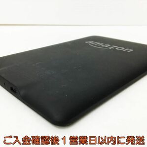 Amazon Kindle Paperwhite 本体のみ 第6世代 DP75SDI 動作確認済 アマゾン キンドル オーディオブック H02-579rm/F3の画像3