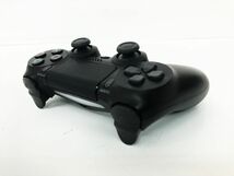 【1円】PS4 純正 ワイヤレスコントローラー DUALSHOCK4 ブラック 未検品ジャンク SONY PlayStation4 EC45-878jy/F3_画像5