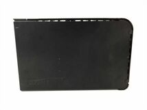 【1円】BUFFALO 外付けハードディスク 1TB ブラック HD-LS1.0TU2D 動作確認済 EC38-166jy/F3_画像2