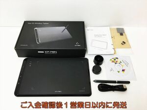 【1円】XP-PEN Star 05 ワイヤレス ペンタブレット 本体 セット 動作確認済 H03-904rm/G4