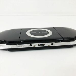 【1円】SONY PlayStation Portable PSP-2000 本体 ブラック 未検品ジャンク バッテリーなし EC45-847jy/F3の画像5