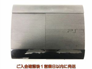 【1円】PS3 本体 250GB ブラック SONY PlayStation3 CECH-4200B 初期化済 未検品ジャンク プレステ3 DC05-923jy/G4