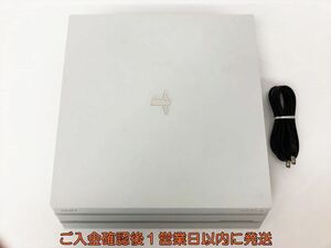 【1円】PS4Pro 本体 1TB ホワイト SONY PlayStation4 Pro CUH-7200B 動作確認済 プレステ4プロ DC05-928jy/G4