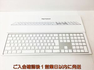 Apple 純正 Magic Keyboard ワイヤレスキーボード A1843 動作確認済 J01-657rm/G4