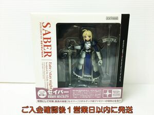 未開封 Fate/Stay night セイバー POWERD BY REVOLTECH フィギュア リボルテック フェイト 未使用 海洋堂 J03-001rm/F3