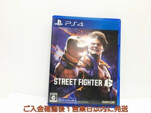 PS4 ストリートファイター6 プレステ4 ゲームソフト 1A0211-585wh/G1