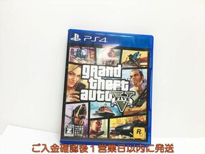 PS4 グランド・セフト・オートV プレステ4 ゲームソフト 1A0211-633wh/G1