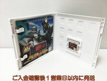 3DS 超・戦闘中 究極の忍とバトルプレイヤー頂上決戦! ゲームソフト 1A0223-290ek/G1_画像2