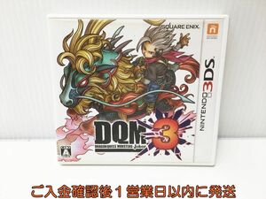 3DS ドラゴンクエストモンスターズ ジョーカー3 ゲームソフト 1A0201-113ek/G1