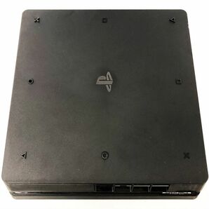 【1円】PS4 本体 セット 500GB ブラック SONY PlayStation4 CUH-2100A 動作確認済 プレステ4 DC05-935jy/G4の画像4