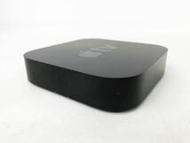 【1円】Apple TV A1469 本体/リモコン セット 未検品ジャンク アップルTV EC22-301jy/F3_画像3