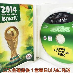 【1円】PS3 2014 FIFA World Cup Brazil プレステ3 ゲームソフト 1A0125-232ka/G1の画像2