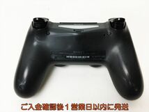 【1円】PS4 純正 ワイヤレスコントローラー DUALSHOCK4 ブラック SONY Playstation4 未検品ジャンク プレステ4 H01-748rm/F3_画像2