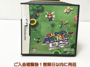 DS スーパーマリオ64DS ゲームソフト 1A0125-256ka/G1