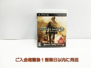 【1円】PS3 コール オブ デューティ モダン・ウォーフェア2 ゲームソフト 1A0415-123ks/G1