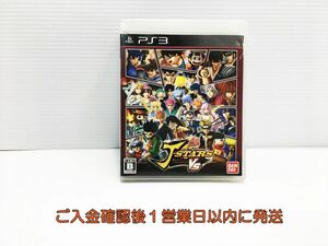 【1円】PS3 Jスターズ ビクトリーVS(特典なし) ゲームソフト 1A0415-116ks/G1