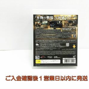 【1円】PS3 SOCOM 4: U.S. Navy SEALs ゲームソフト 1A0415-120ks/G1の画像3