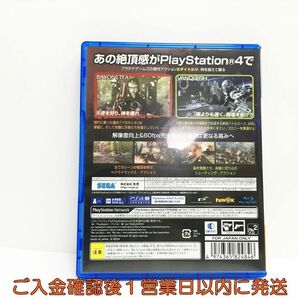 PS4 BAYONETTA&VANQUISH(ベヨネッタ&ヴァンキッシュ) プレステ4 ゲームソフト 1A0011-681wh/G1の画像3