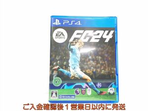 PS4 EA SPORTS FC? 24 プレステ4 ゲームソフト 1A0011-684wh/G1
