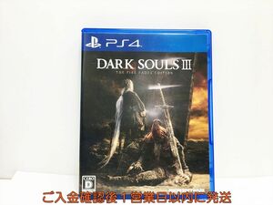 PS4 DARK SOULS III THE FIRE FADES EDITION プレステ4 ゲームソフト 1A0012-011wh/G1