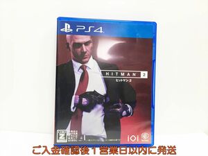 PS4 ヒットマン2 プレステ4 ゲームソフト 1A0012-004wh/G1