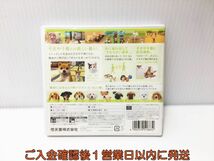 3DS nintendogs + cats 柴 & Newフレンズ ゲームソフト 1A0015-068ek/G1_画像3