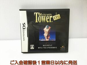 【1円】DS ザ・タワーDS ゲームソフト 1A0005-024ek/G1