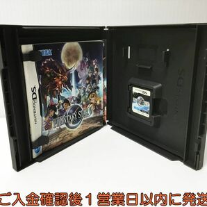 【1円】DS ファンタシースター ZERO ゲームソフト 1A0005-018ek/G1の画像2