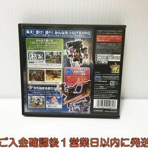 【1円】DS ファンタシースター ZERO ゲームソフト 1A0005-018ek/G1の画像3