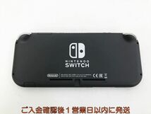 【1円】任天堂 Nintendo Switch Lite 本体 セット グレー 初期化/動作確認済 ニンテンドースイッチライト M05-018kk/F3_画像4