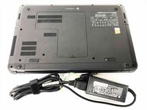 【1円】HP 15.6型ノートPC 本体/ACアダプター Win8.1 i5-3230M 4GB HDD500GB 初期化済 未検品ジャンク DC07-912jy/G4_画像5