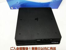 【1円】PS4 本体/箱 セット 500GB ブラック SONY PlayStation4 CUH-2000A 初期化/動作確認済 FW8.52 プレステ4 H07-792os/G4_画像4