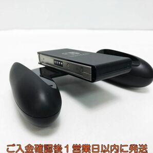 【1円】任天堂 純正 Nintendo Switch Joy-con グリップ ブラック HAC-011 ニンテンドースイッチ 動作確認済 G09-569sy/F3の画像4