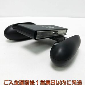 【1円】任天堂 純正 Nintendo Switch Joy-con グリップ ブラック HAC-011 ニンテンドースイッチ 動作確認済 G09-569sy/F3の画像5