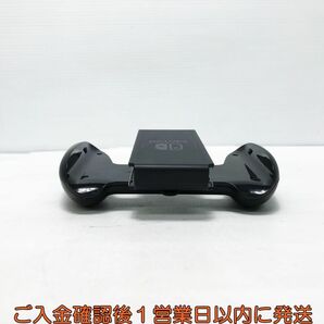 【1円】任天堂 純正 Nintendo Switch Joy-con グリップ ブラック HAC-011 ニンテンドースイッチ 動作確認済 G09-569sy/F3の画像3