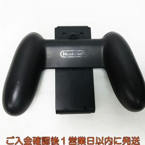 【1円】任天堂 純正 Nintendo Switch Joy-con グリップ ブラック HAC-011 ニンテンドースイッチ 動作確認済 G09-569sy/F3の画像2