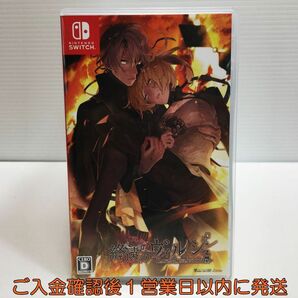 【1円】Switch 終遠のヴィルシュ -ErroR:salvation- ゲームソフト 状態良好 1A0009-123mk/G1の画像1