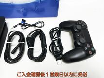 【1円】PS4 本体 セット 500GB ブラック SONY PlayStation4 CUH-2000A 初期化/動作確認済 プレステ4 M04-125yk/G4_画像2