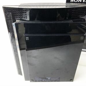 【1円】PS3 本体 セット 初期型 ブラック 60GB SONY PlayStation3 CECHA00 初期化済 未検品ジャンク プレステ3 DC08-467jy/G4の画像5
