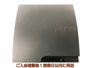 【1円】PS3 本体 160GB ブラック SONY PlayStation3 CECH-3000A 初期化済 未検品ジャンク プレステ3 DC08-469jy/G4