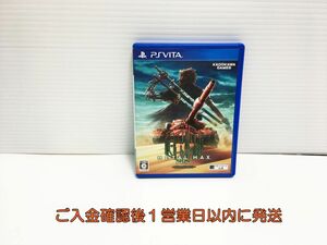 PSVITA メタルマックス Xeno　滅ぼされざる者たち ゲームソフト 1A0208-132yt/G1