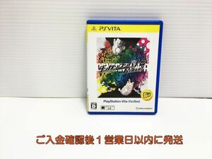 PSVITA ダンガンロンパ1・2Reload ゲームソフト 1A0208-135yt/G1