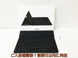 Apple 純正 Smart Keyboard スマートキーボード A1829 動作確認済 iPad用　 J05-937rm/F3