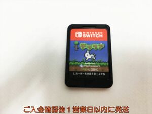 【1円】Switch テラリア スイッチ ゲームソフト ケースなし 1A0414-319ka/G1