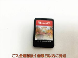 【1円】Switch 不思議の幻想郷TOD -RELOADED- スイッチ ゲームソフト ケースなし 1A0414-337ka/G1