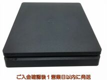 【1円】PS4 本体 セット 500GB ブラック SONY PlayStation4 CUH-2000A 初期化/動作確認済 プレステ4 H05-737tm/G4_画像3